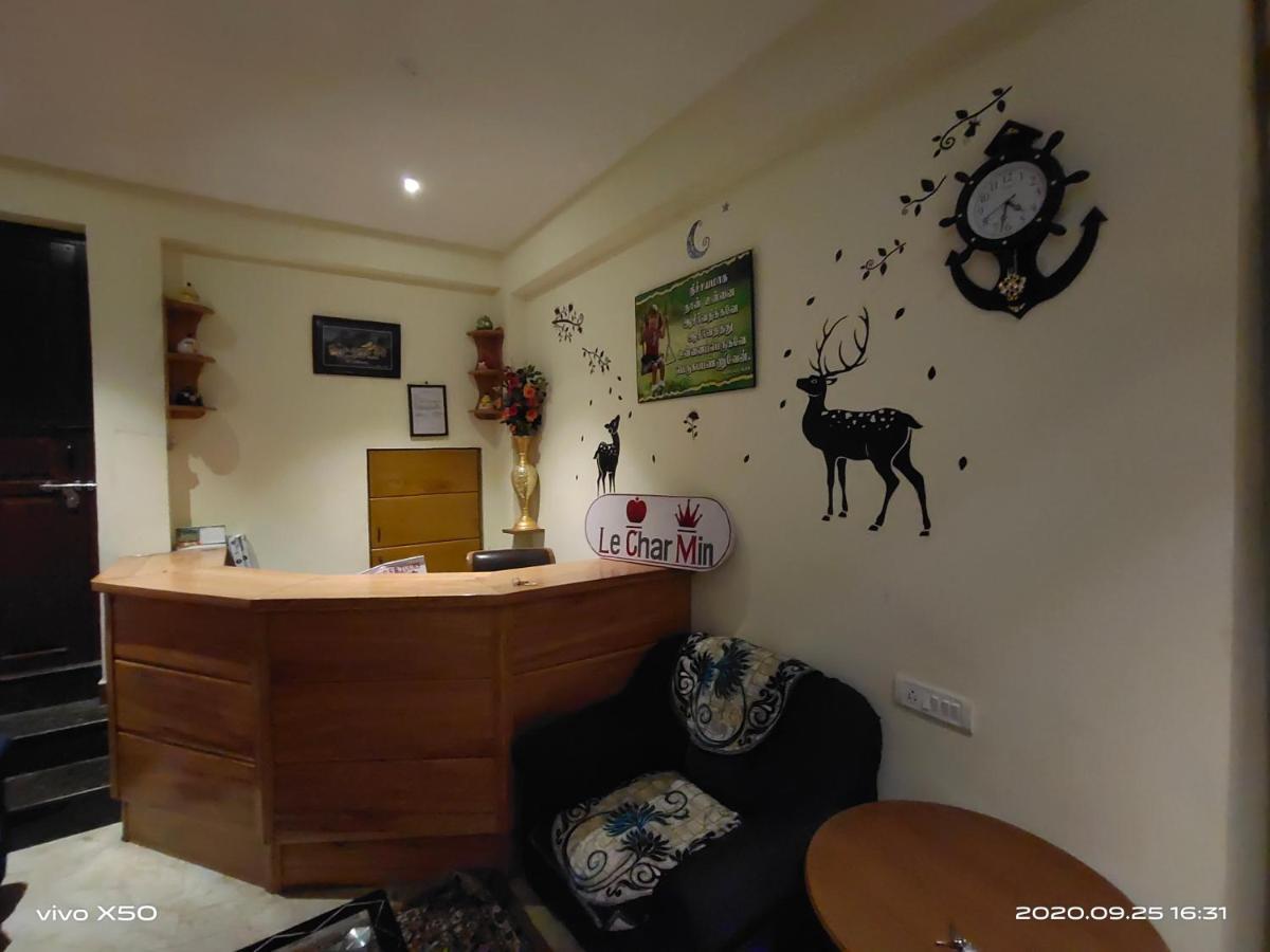 Le Charmin Bed & Breakfast Kodaikanal Luaran gambar
