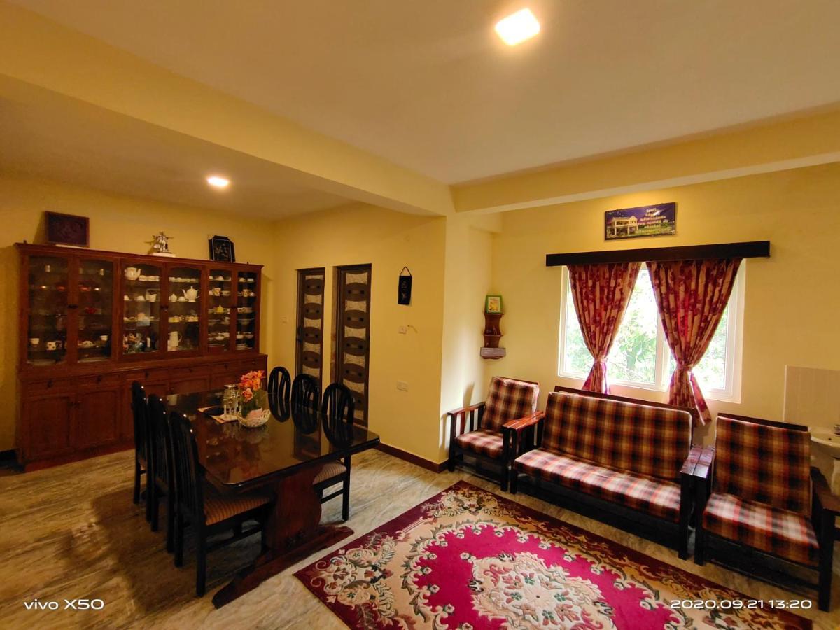Le Charmin Bed & Breakfast Kodaikanal Luaran gambar