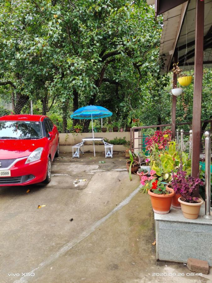 Le Charmin Bed & Breakfast Kodaikanal Luaran gambar