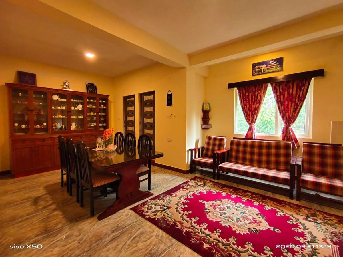 Le Charmin Bed & Breakfast Kodaikanal Luaran gambar