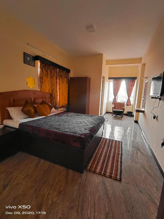 Le Charmin Bed & Breakfast Kodaikanal Luaran gambar
