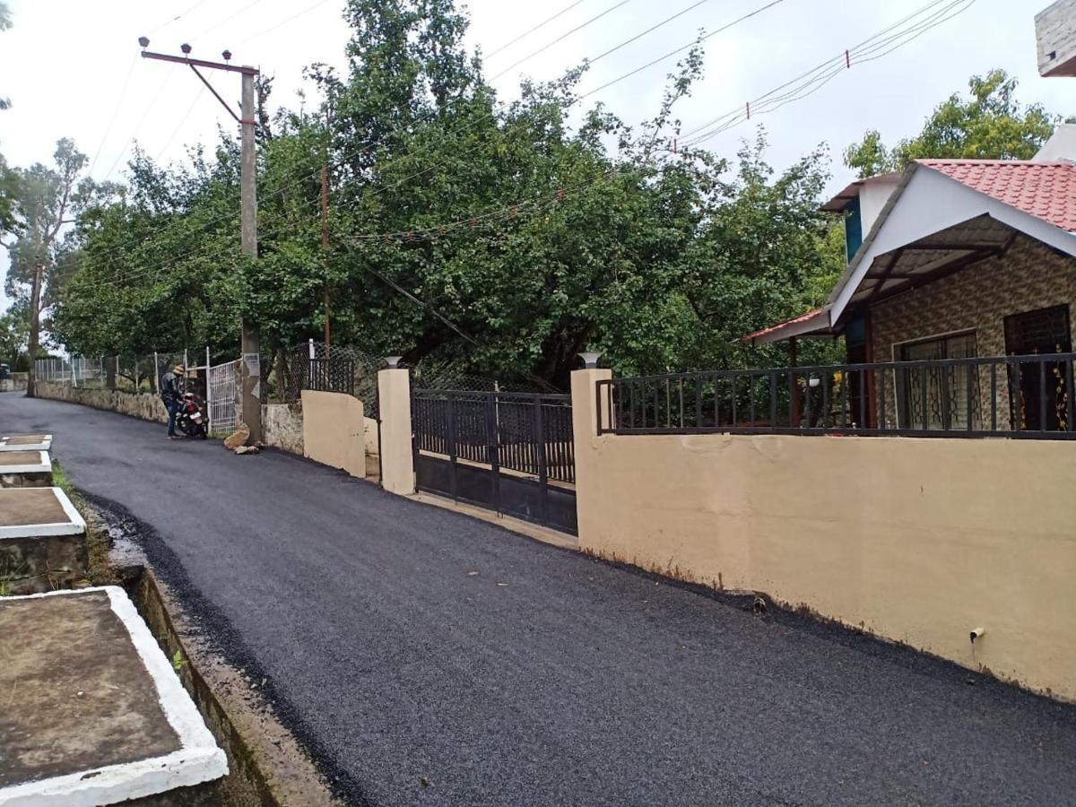 Le Charmin Bed & Breakfast Kodaikanal Luaran gambar