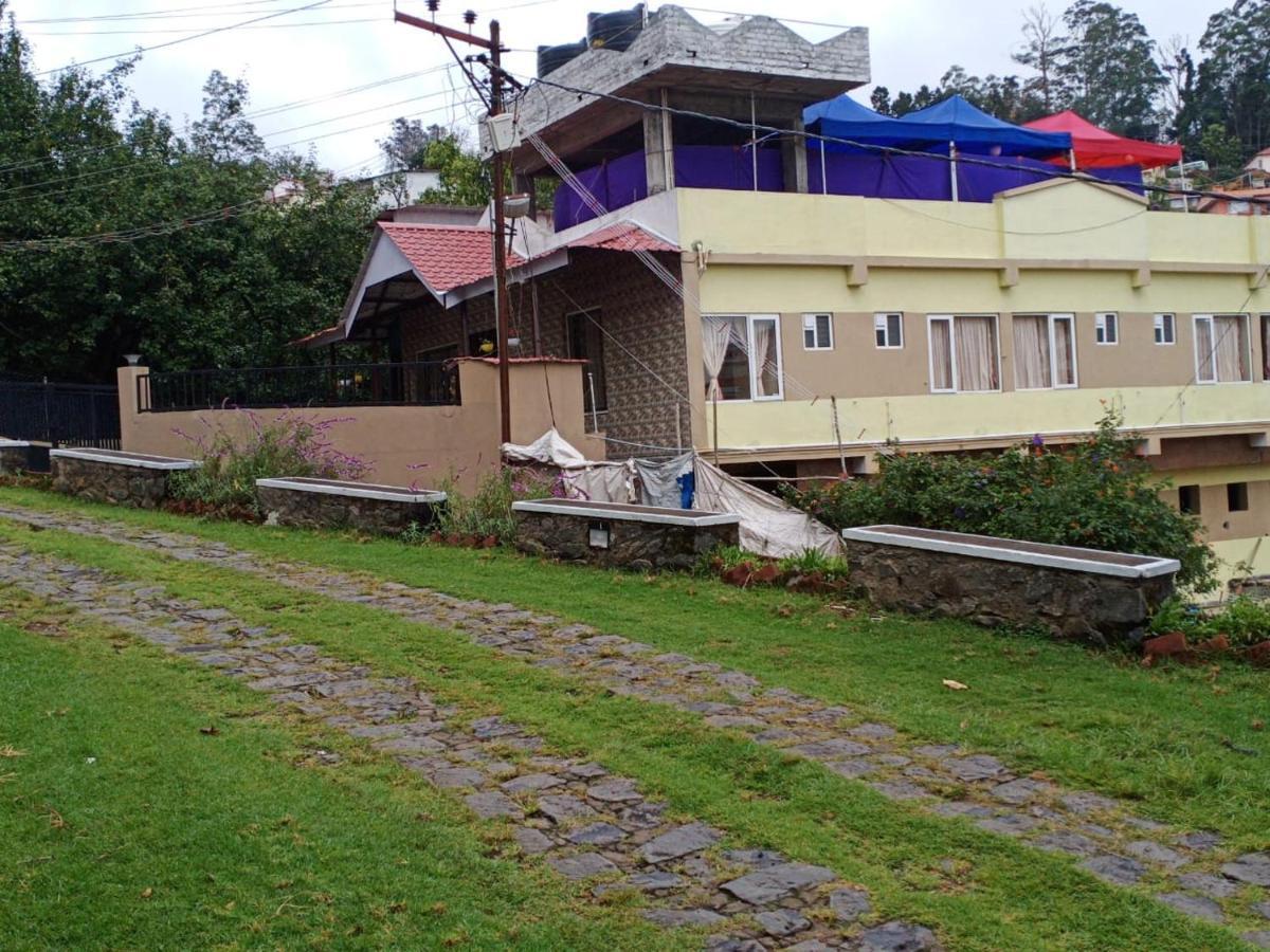 Le Charmin Bed & Breakfast Kodaikanal Luaran gambar