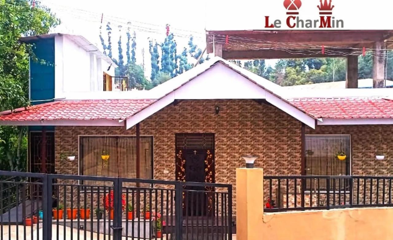 Le Charmin Bed & Breakfast Kodaikanal Luaran gambar